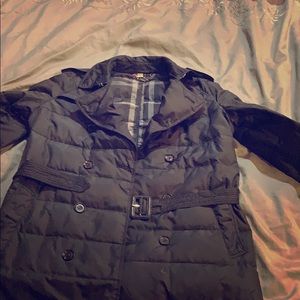 Large Burberry London Men’s Jacket